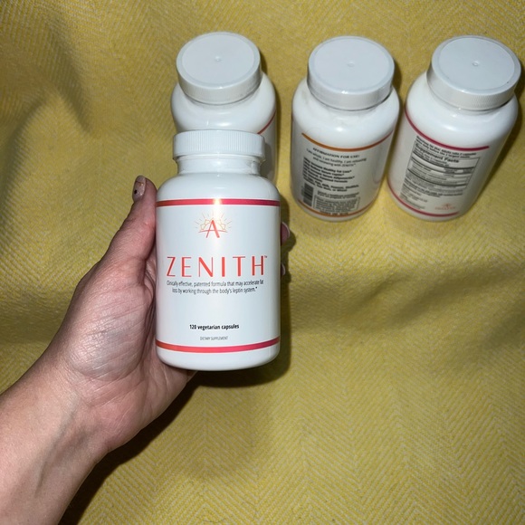 awakened zenith Accessories 4 Bottles Of Awakened Zenith Weight